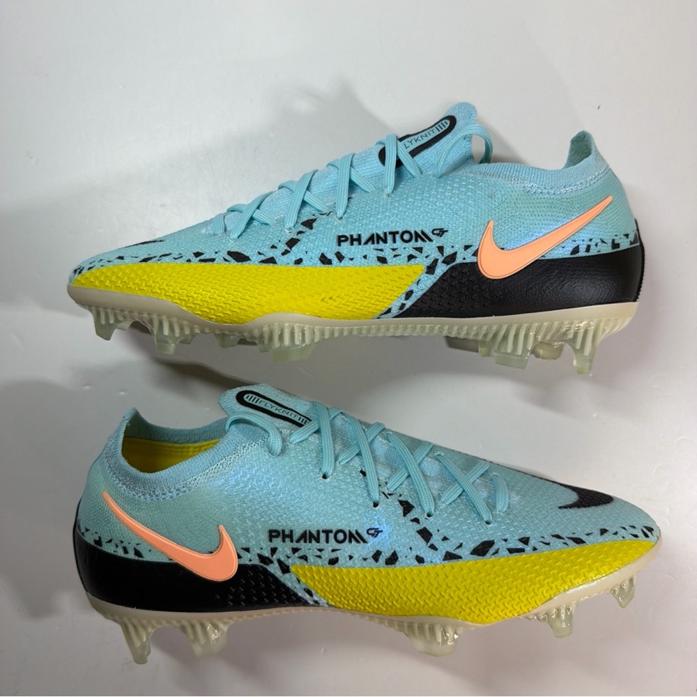 Nike Phantom GT2 Elite FG Lucent Pack CZ9890-408 Men 5.5 & 7.5/Women 7 & 9 New